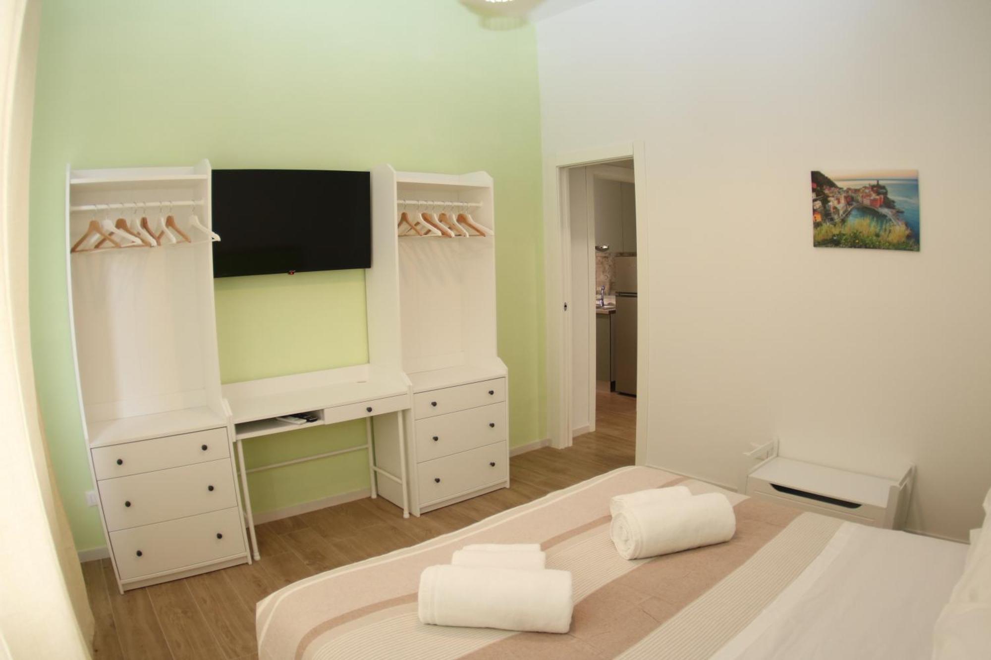 Appartamento Lucky Loft 16 La Spezia Esterno foto