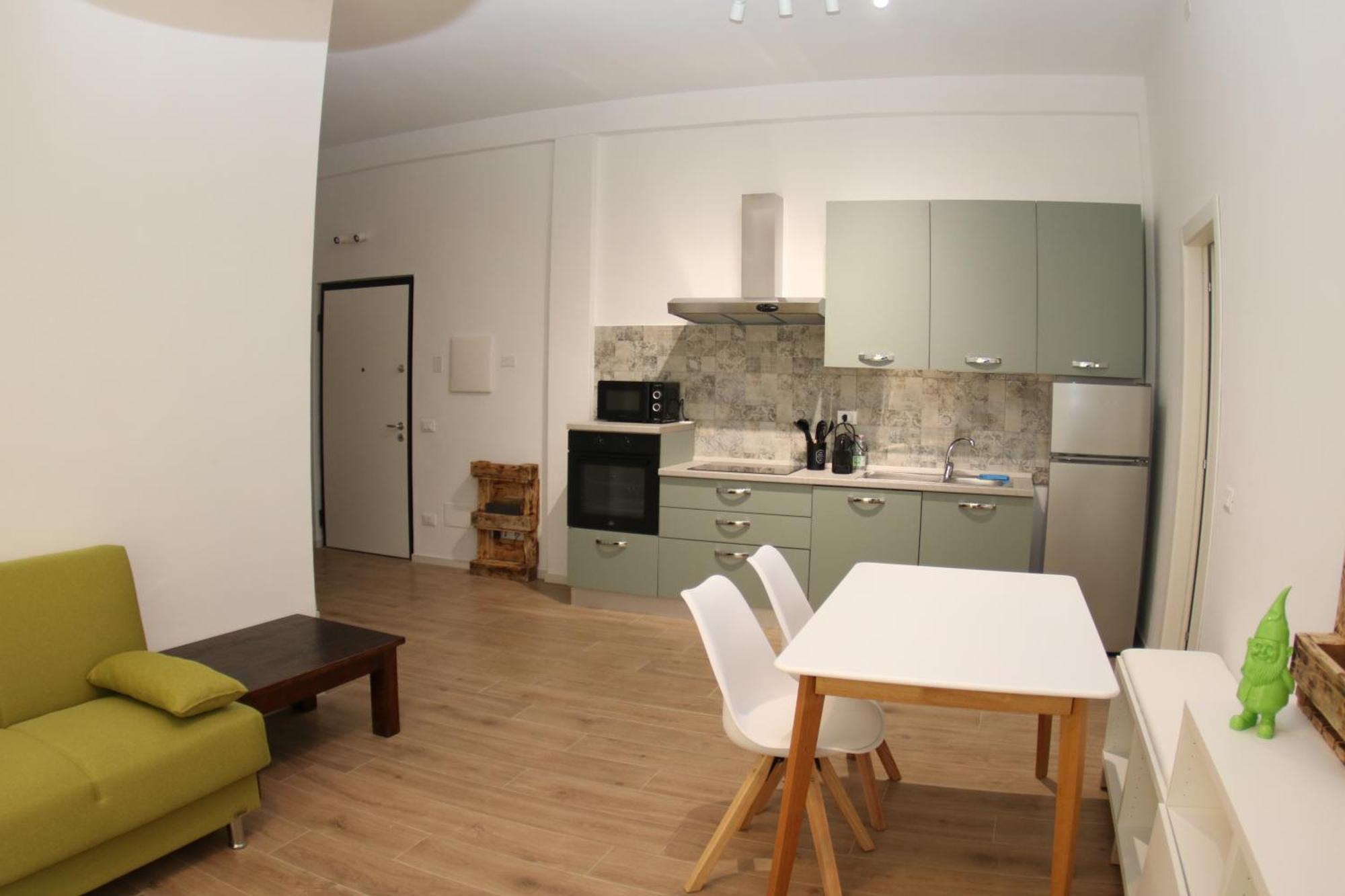 Appartamento Lucky Loft 16 La Spezia Esterno foto