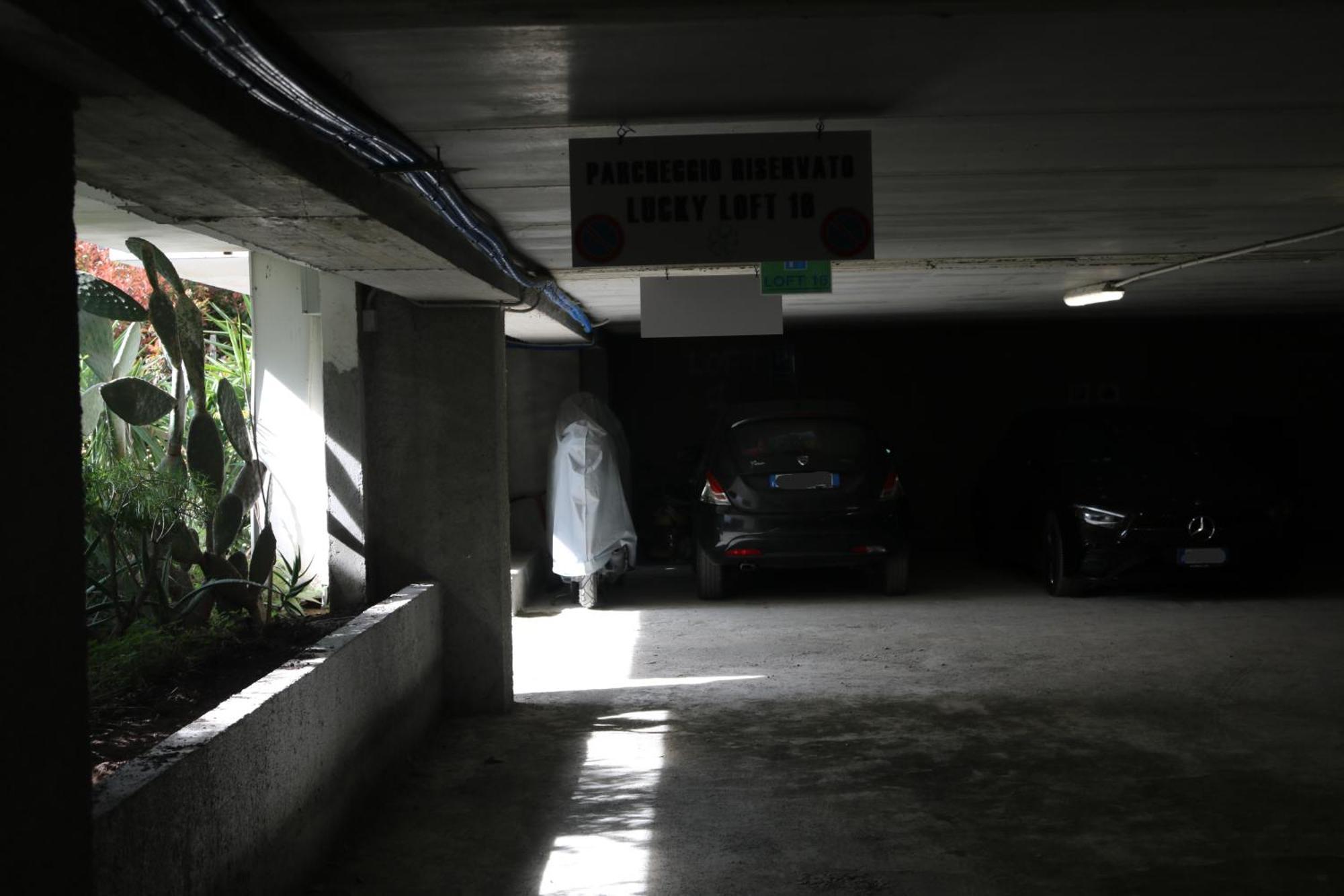 Appartamento Lucky Loft 16 La Spezia Esterno foto